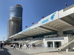 ADIPEC 2021